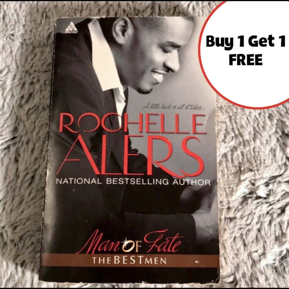 🌟 “Man of Fate" Novel